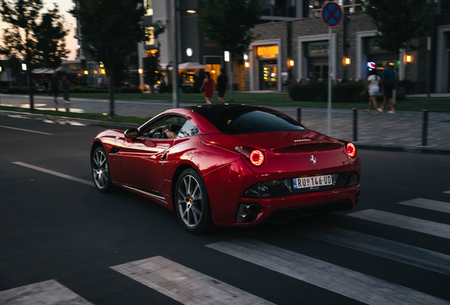Ferrari California