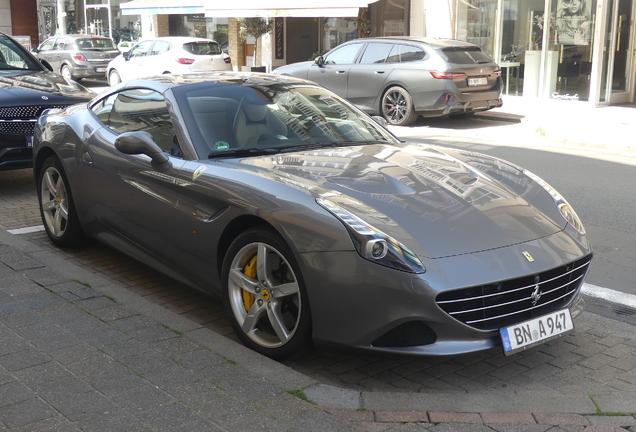 Ferrari California T
