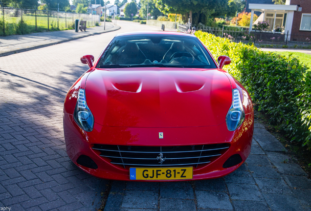 Ferrari California T