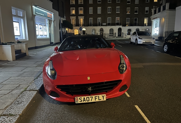 Ferrari California T