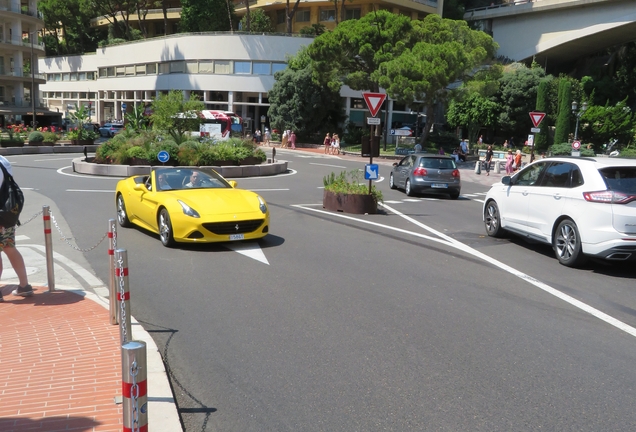 Ferrari California T