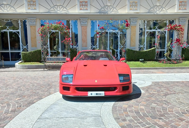 Ferrari F40