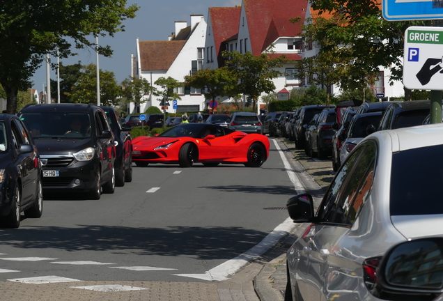 Ferrari F8 Tributo