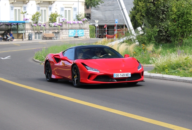 Ferrari F8 Tributo