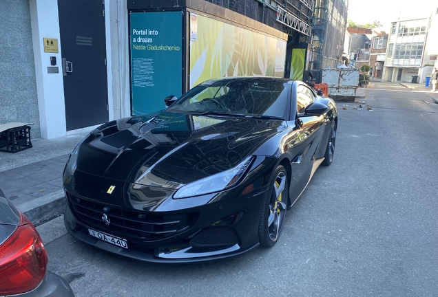 Ferrari Portofino M