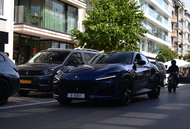 Ferrari Purosangue