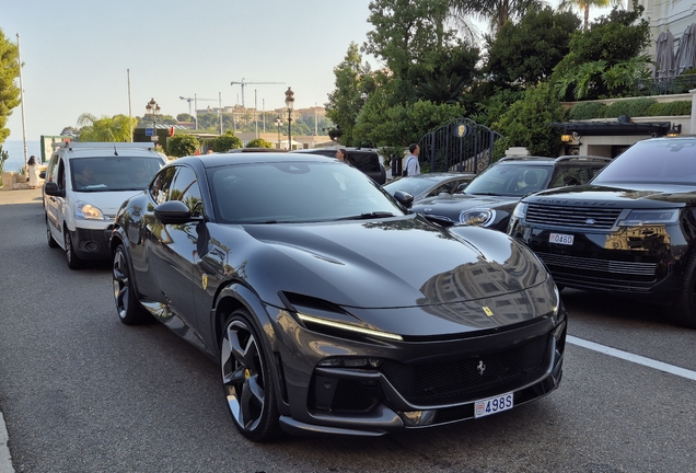 Ferrari Purosangue