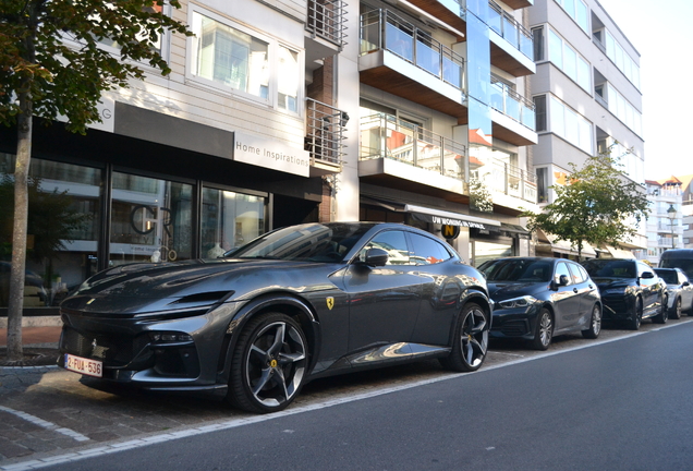 Ferrari Purosangue