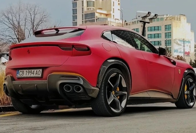 Ferrari Purosangue