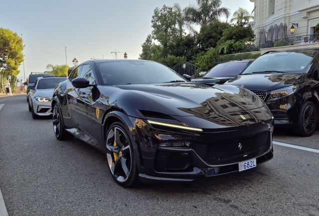 Ferrari Purosangue