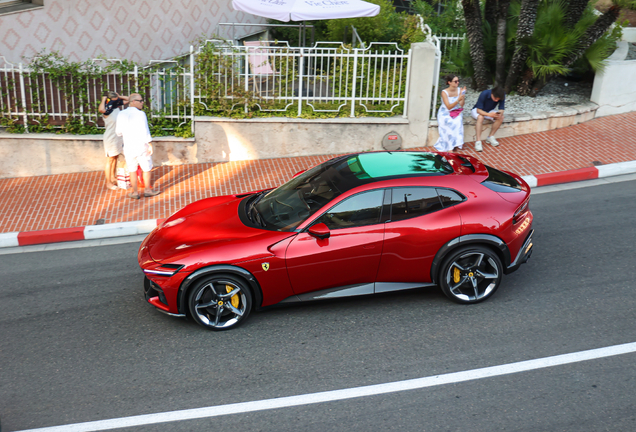 Ferrari Purosangue