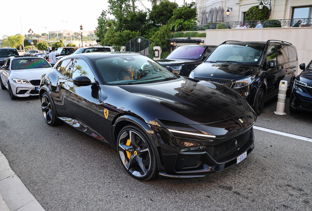 Ferrari Purosangue