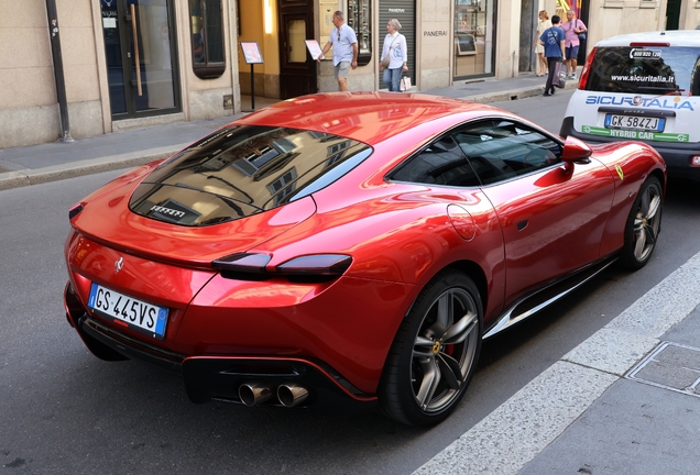 Ferrari Roma