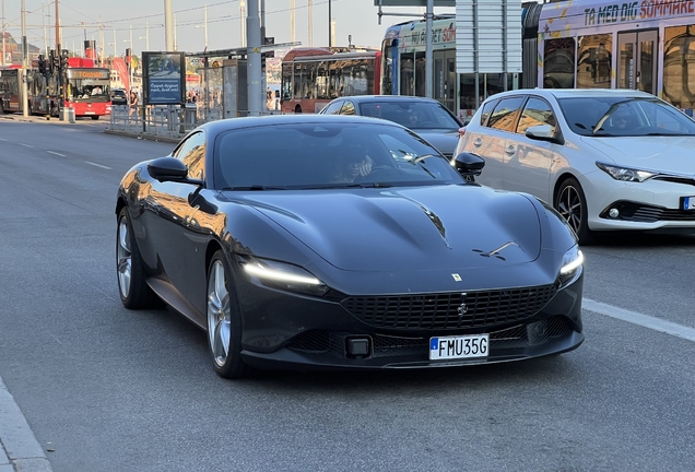 Ferrari Roma
