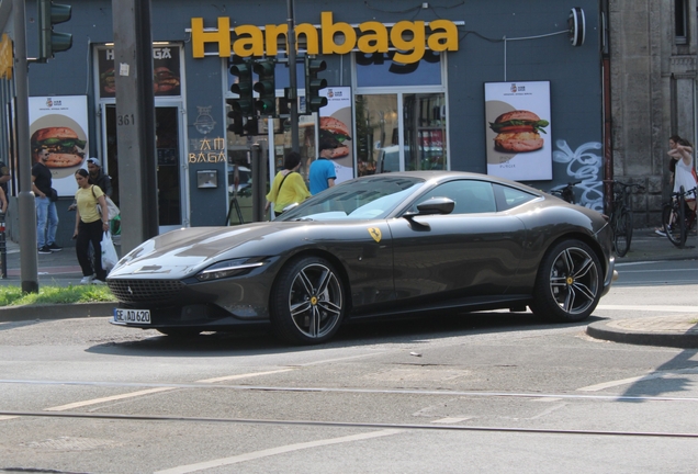 Ferrari Roma