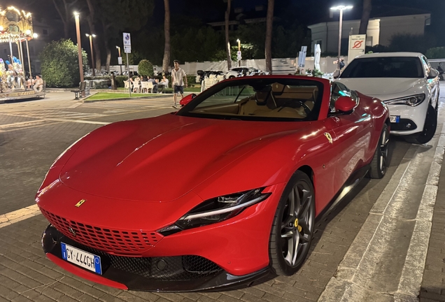 Ferrari Roma Spider