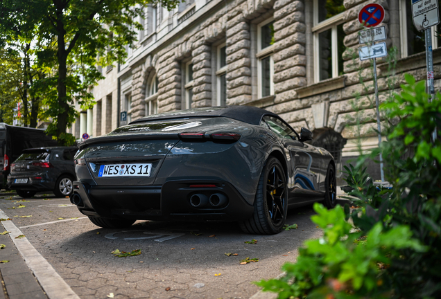 Ferrari Roma Spider