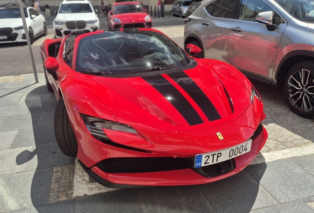 Ferrari SF90 Spider