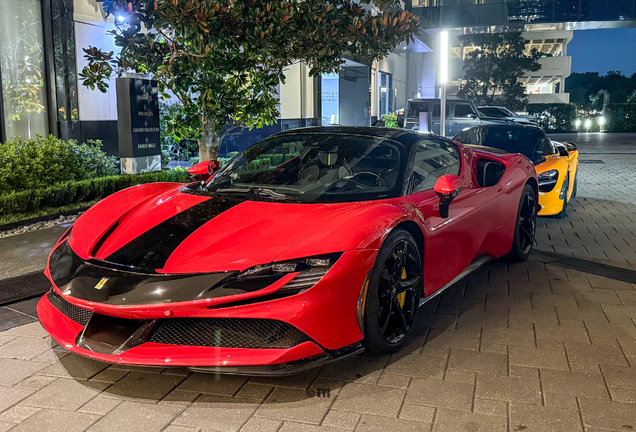 Ferrari SF90 Stradale Assetto Fiorano