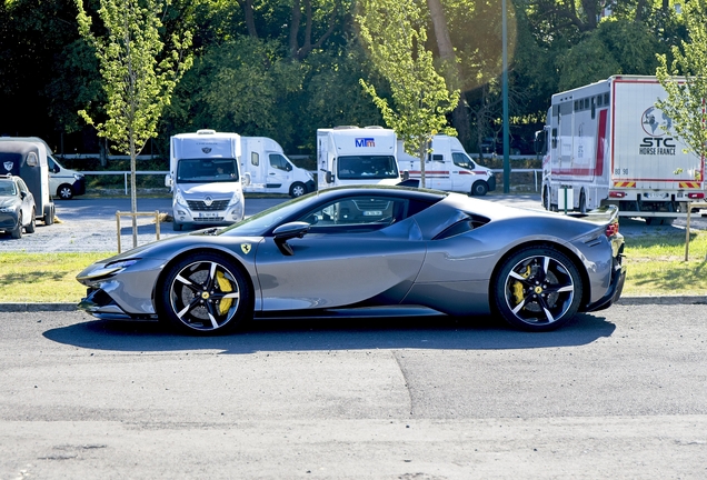 Ferrari SF90 Stradale Assetto Fiorano