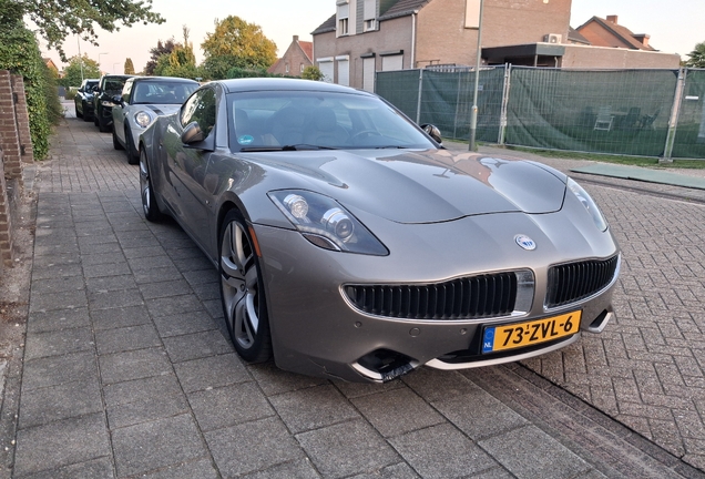 Fisker Karma