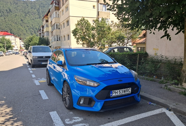 Ford Focus RS 2015