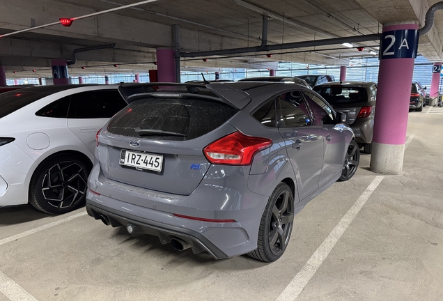 Ford Focus RS 2015