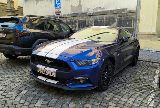 Ford Mustang GT 2015