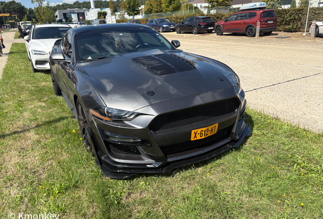 Ford Mustang GT 2018