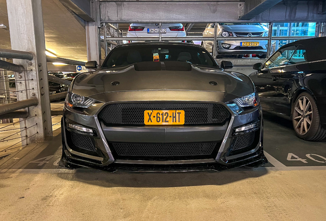 Ford Mustang GT 2018