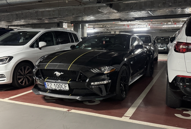 Ford Mustang GT 2018