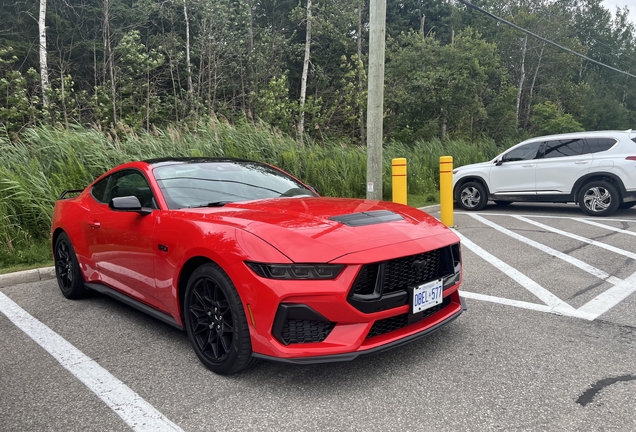 Ford Mustang GT 2024