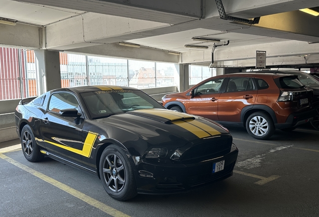 Ford Mustang Roush Special MRT
