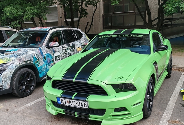 Ford Mustang Roush Special MRT