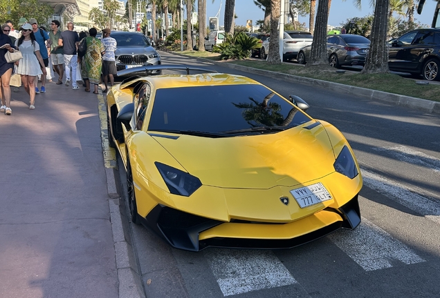 Lamborghini Aventador LP750-4 SuperVeloce