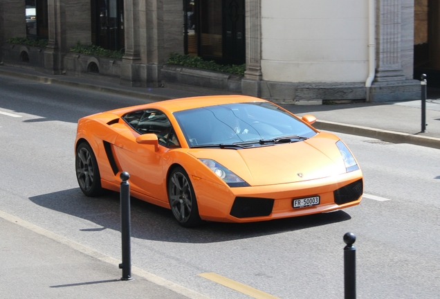 Lamborghini Gallardo