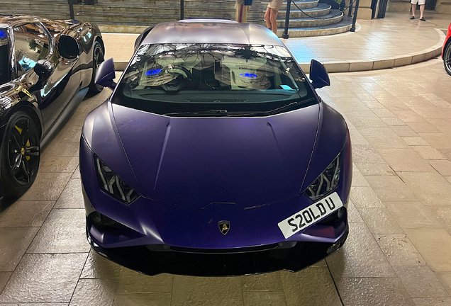 Lamborghini Huracán LP610-2 EVO RWD