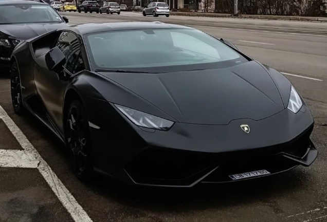 Lamborghini Huracán LP610-4