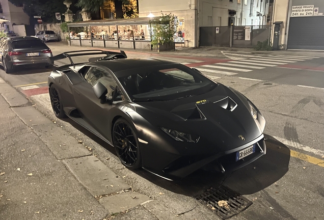 Lamborghini Huracán LP640-2 STO