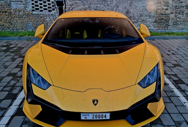 Lamborghini Huracán LP640-2 Tecnica