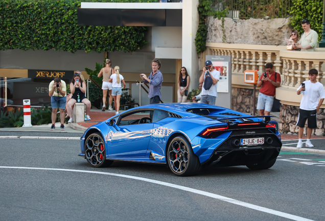 Lamborghini Huracán LP640-2 Tecnica