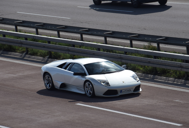 Lamborghini Murciélago LP640