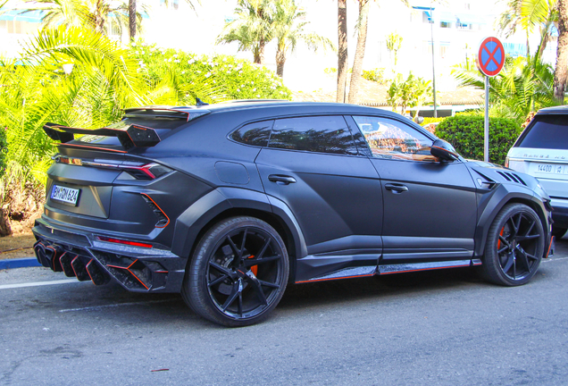Lamborghini Urus Mansory Venatus EVO