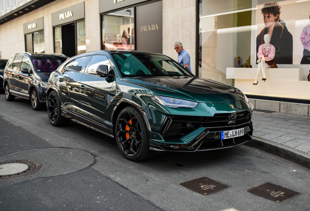 Lamborghini Urus Performante