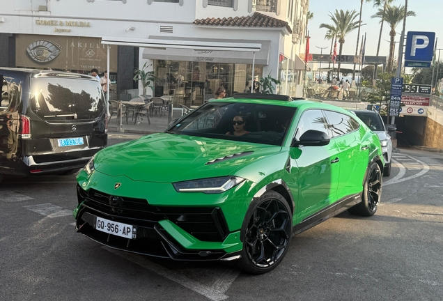Lamborghini Urus Performante