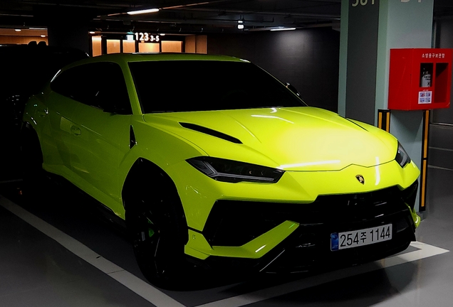 Lamborghini Urus S