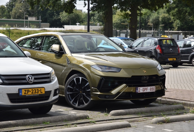 Lamborghini Urus S