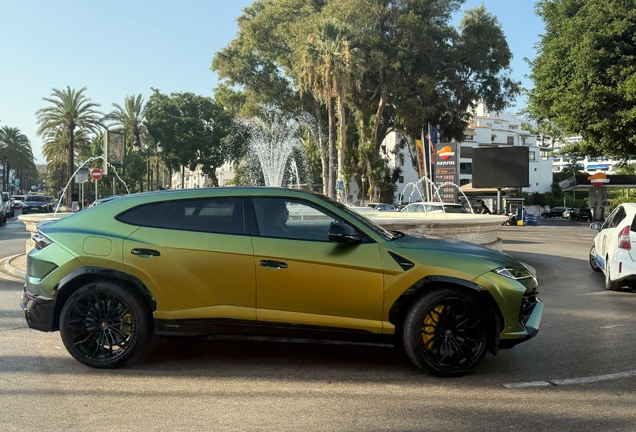 Lamborghini Urus SE