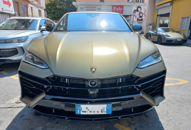 Lamborghini Urus SE