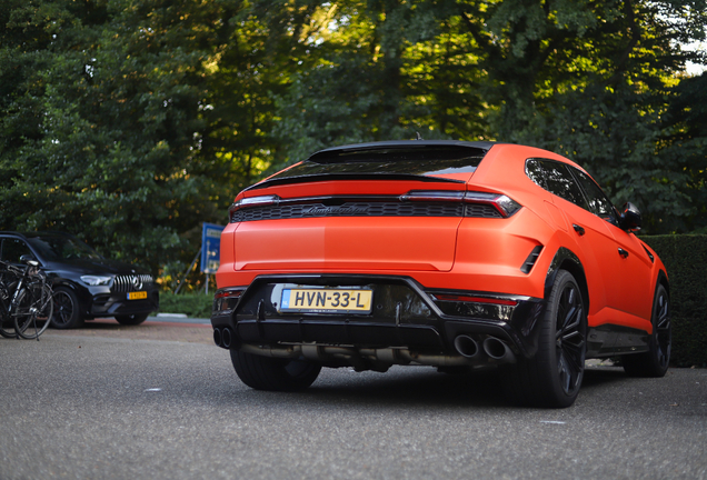 Lamborghini Urus SE